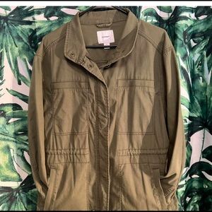 Old Navy army jacket